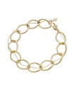 【SALE/19%OFF】DRESSTERIOR チェーンブレスレット ドレステリア アクセサリー・腕時計 ブレスレット・バングル ゴールド【送料無料】