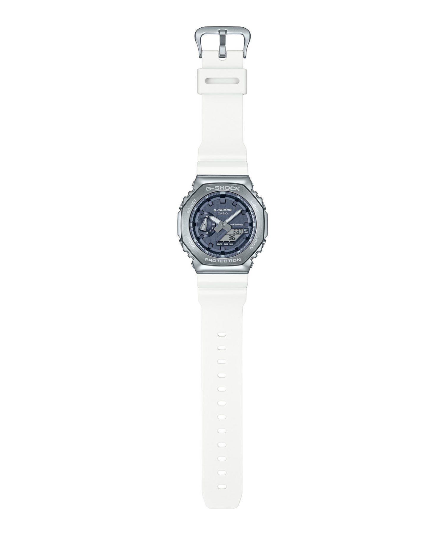 G-SHOCK G-SHOCK/GM-2100WS-7AJF/カシオ ブリッジ アクセサリー・腕時計 腕時計【送料無料】