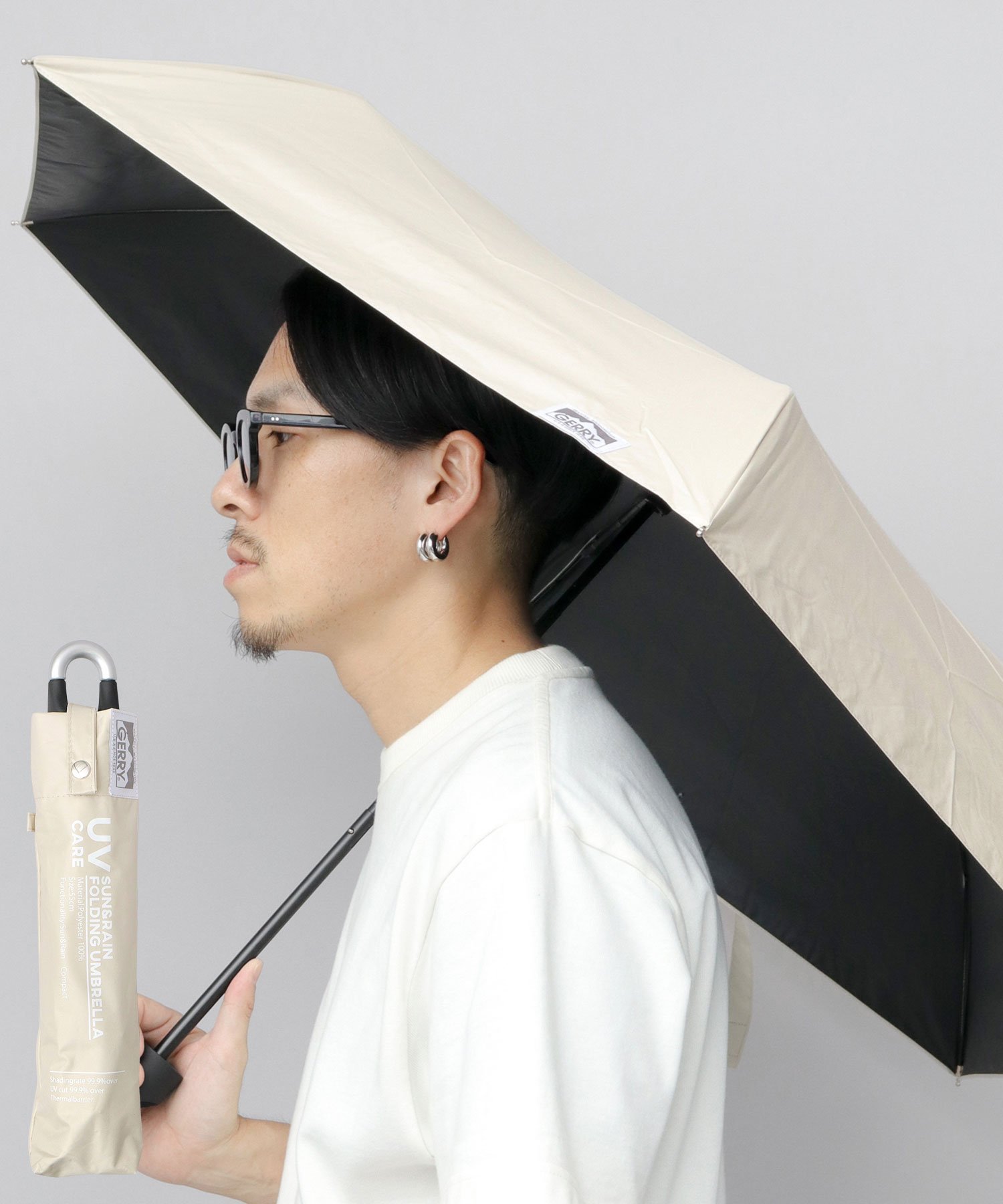 楽天市場】GERRY(メンズ雨傘|傘):バッグ・小物・ブランド 楽天市場】GERRY(メンズ雨傘|傘):バッグ・小物・ブランド