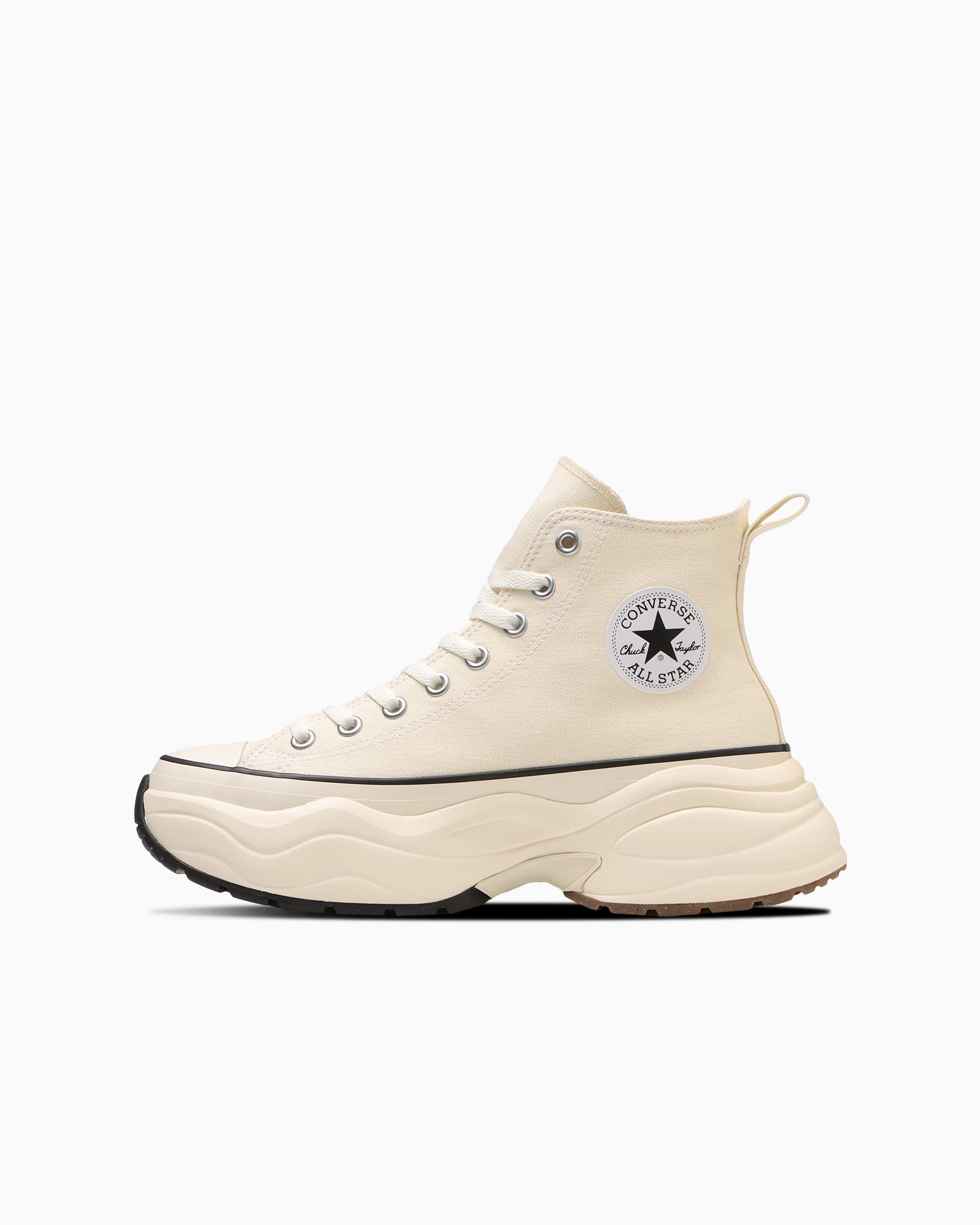CONVERSE 【公式】オールスター (R) サージトレーナー HI 厚底 ハイカット コンバース シューズ・靴 スニーカー ホワイト ブルー ブラック【送料無料】