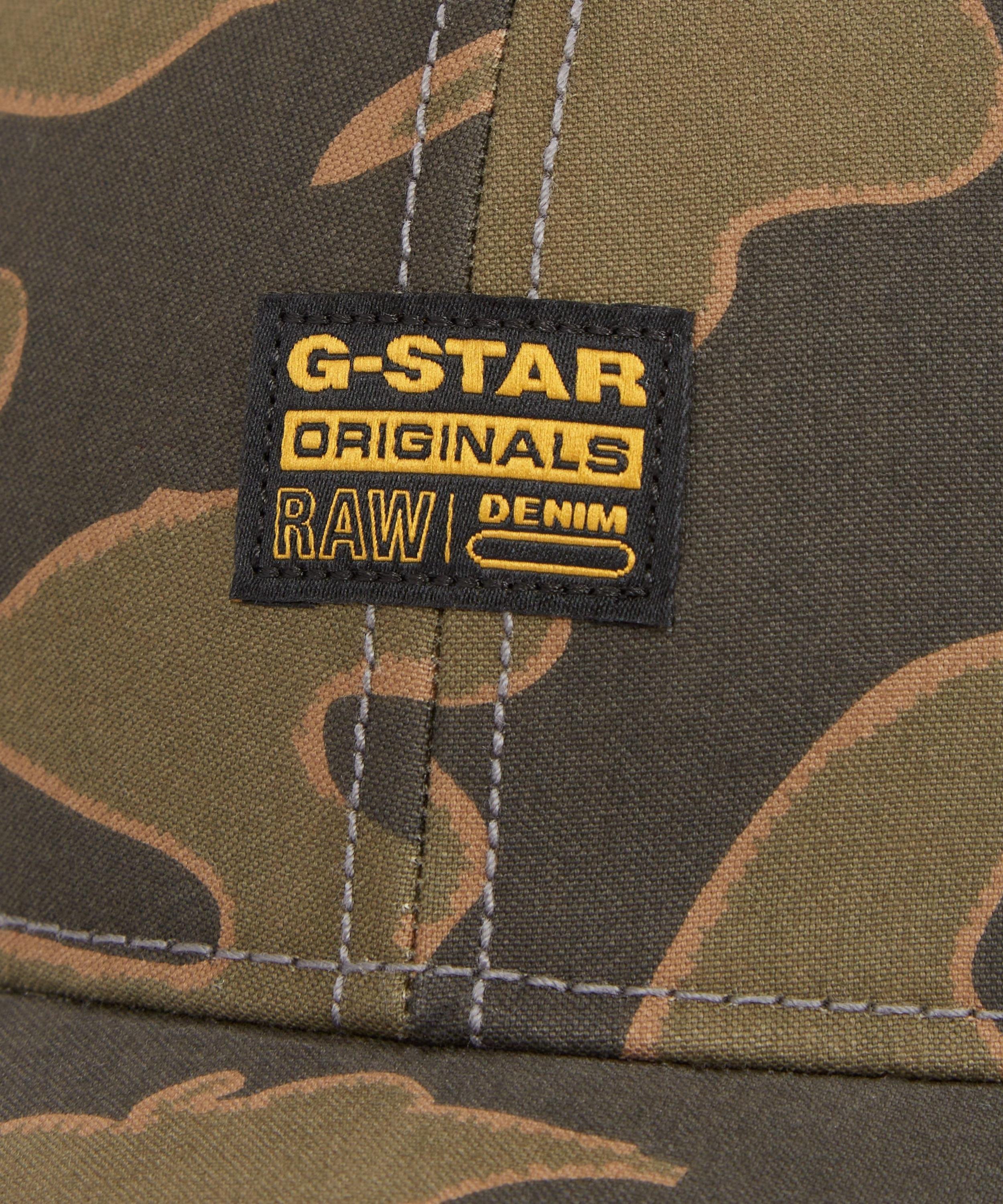 【SALE／40%OFF】G-Star RAW 【公式ショップ】ORIGINALS BASEBALL CAP/ブランドロゴベースボールキャップ ジースターロゥ 帽子 キャップ【送料無料】
