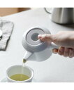 collex 【KINTO/キントー】 LT 急須300ml コレックス 食器・調理器具・キッチン用品 その他の食器・調理器具・キッチン用品 ブラック ホワイト...