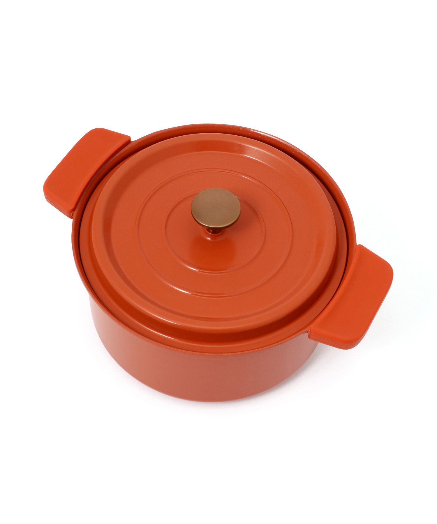 オーブン対応 軽量クッキングポット 20cm