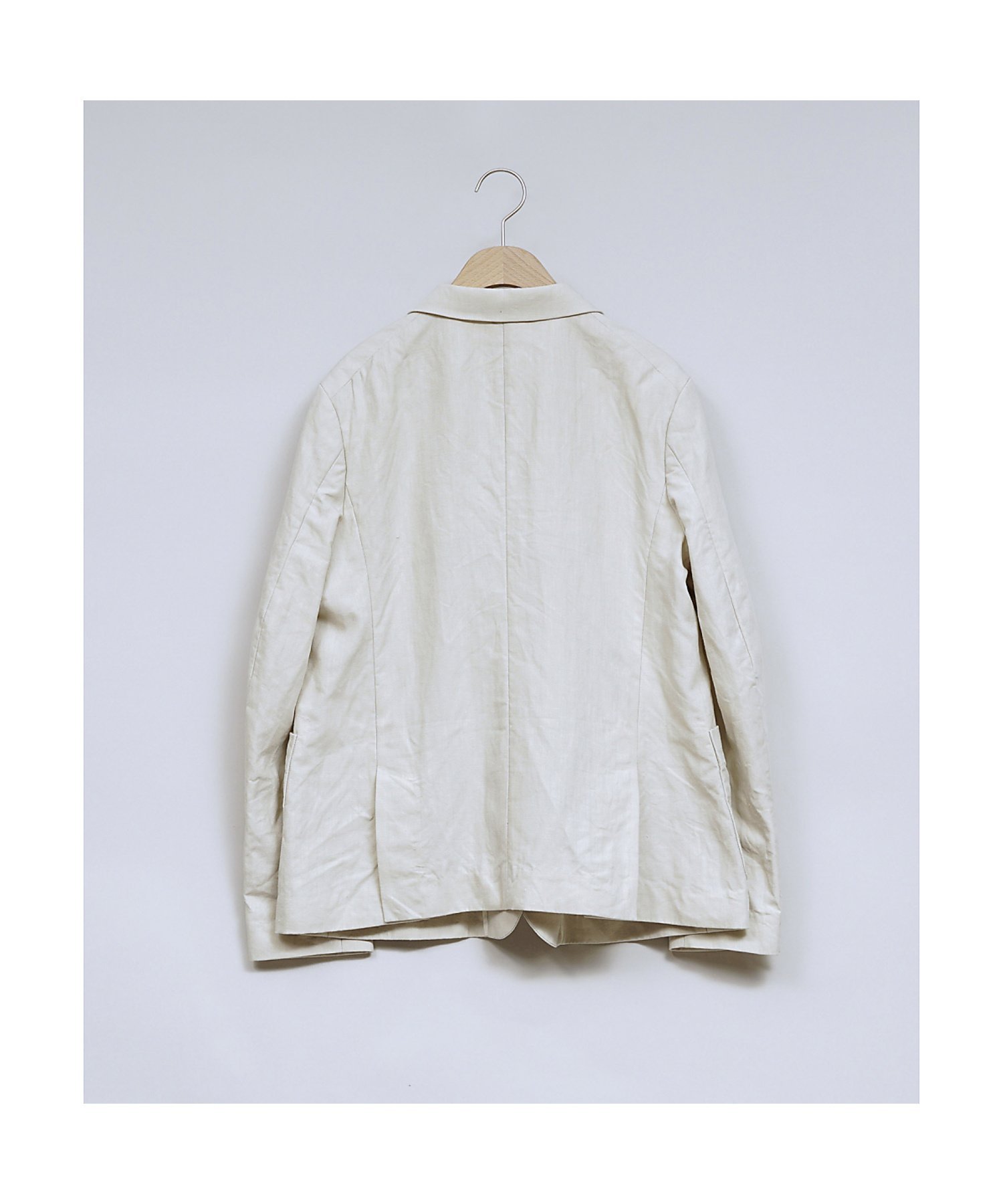 【SALE／30%OFF】Nigel Cabourn ジェントルマンダブルブレストジャケット / GENTLEMANS DOUBLE ナイジェル・ケーボン ジャケット・アウター その他のジャケット・アウター ネイビー ホワイト【送料無料】