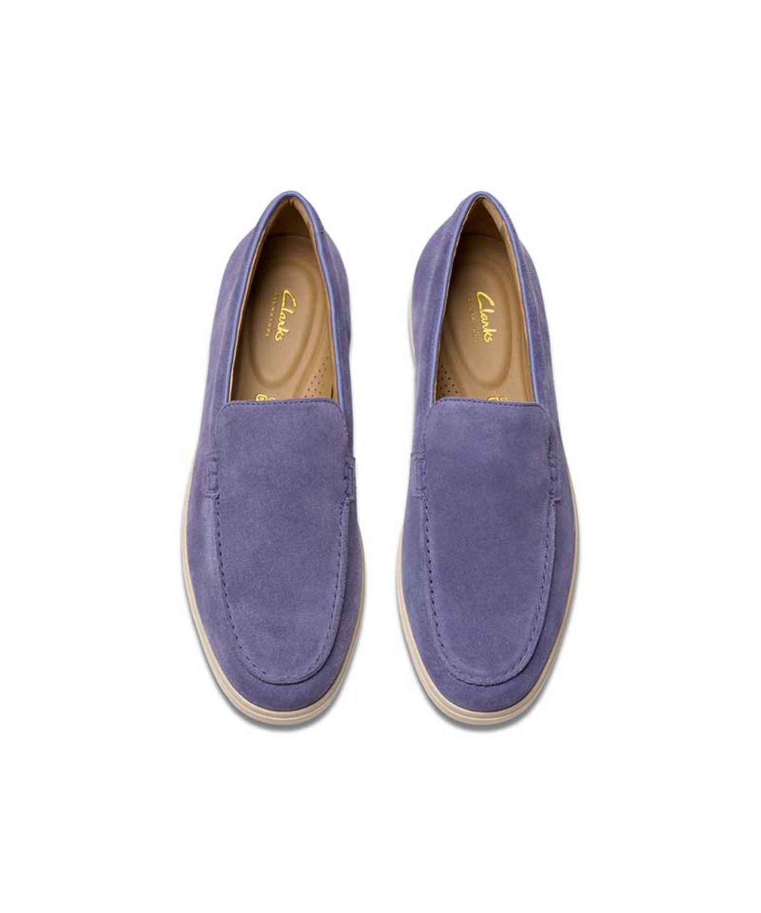 【SALE／40%OFF】Clarks クラークス 785J Torford Easy トーフォードイージー ブルー カジュアルシューズ リーガル フットコミュニティー シューズ・靴 レースアップ・ドレスシューズ ブルー【送料無料】