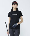 PEARLY GATES フルダルポリエステルベアワッフルカットソー パーリーゲイツ トップス その他のトップス グリーン ネイビー ホワイト【送料無料】