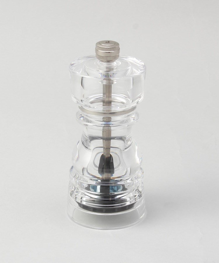 212 KITCHEN STORE ロンドン アクリル ペッパーミル 13cm ＜Cole&Mason コール&メイソン＞ トゥーワントゥーキッチンストア 食器・調理器具・キッチン用品 その他の食器・調理器具・キッチン用品【送料無料】 stylife-15202161 Rakuten Fashion サンプル画像3