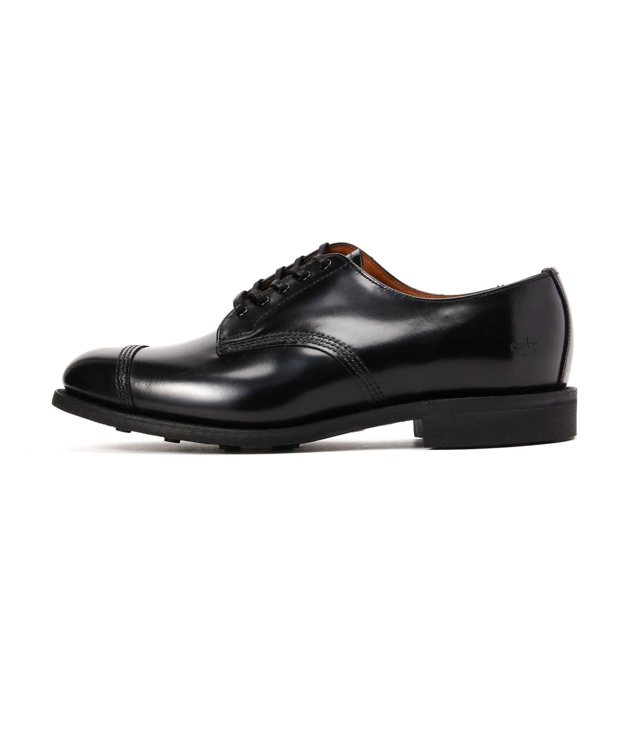 B'2nd SANDERS(サンダース) MILITARY DERBY SHOE 1128B ビーセカンド シューズ・靴 その他のシューズ・靴 ブラック【送料無料】