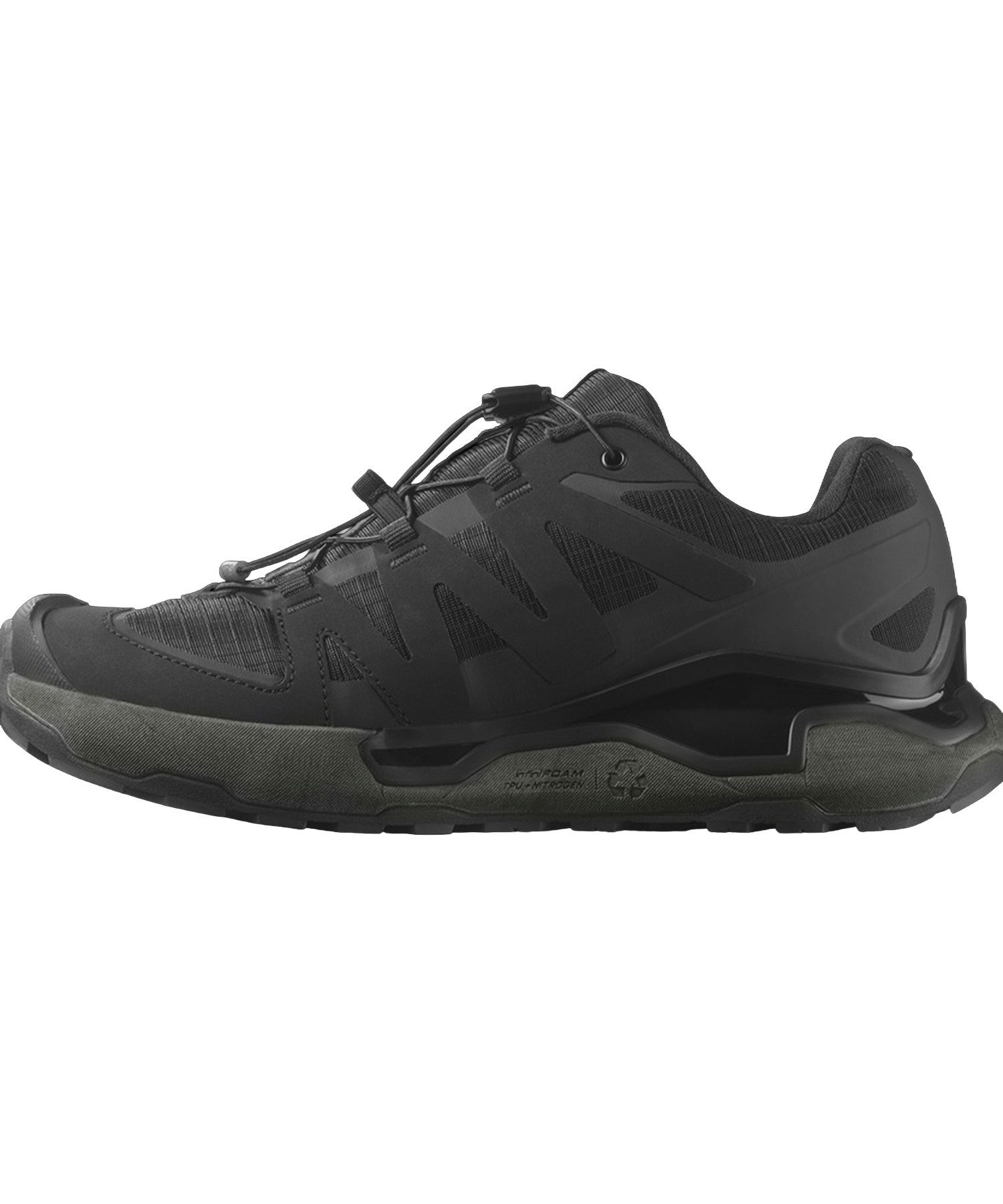SALOMON SALOMON/XC ROAM GTX W サロモン スニーカー ゴアテックス カセットチャート シューズ・靴 スニーカー ブラック【送料無料】
