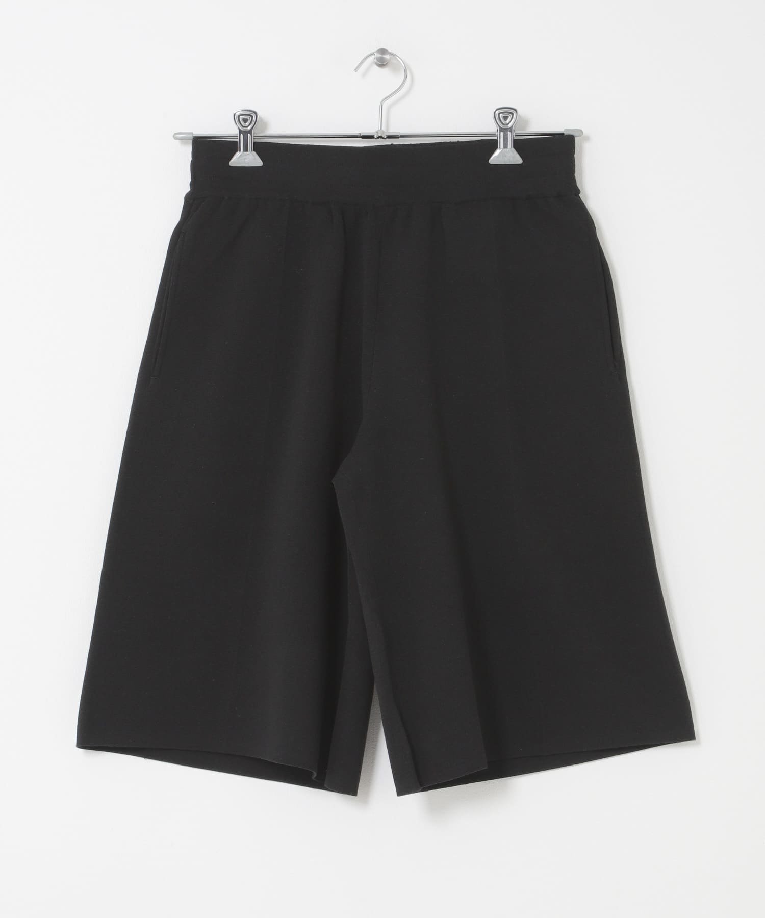 RYE TENDER MELVIN SHORTS アーバンリサーチドアーズ パンツ その他のパンツ ブラック ホワイト
