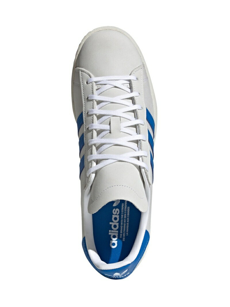 Campus 80s FW4407 56-01-04-01007: Cloud White / Blue Bird / Off White