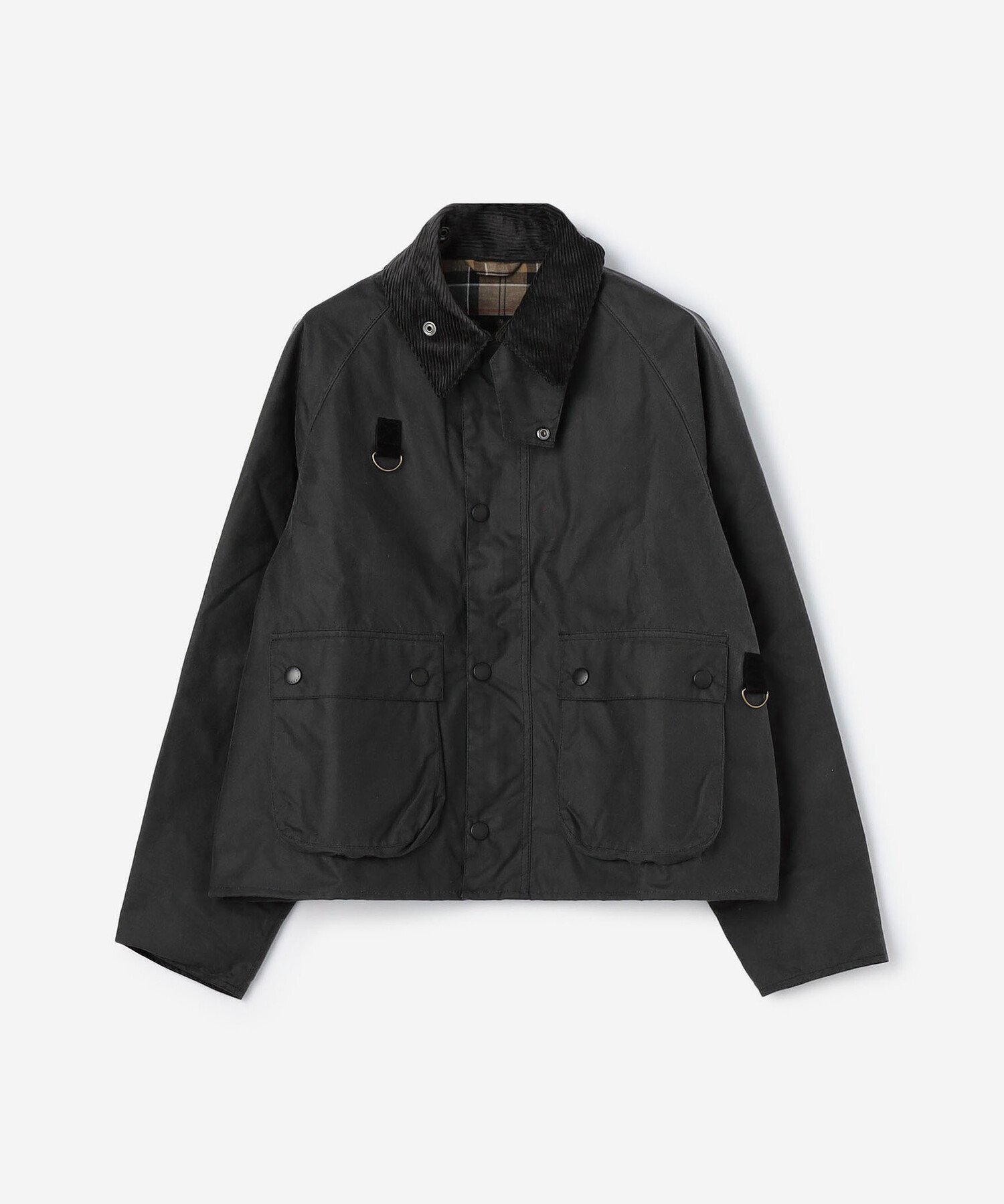 Bshop Barbour ｜＜別注＞ BLYTH オイルドジャケット MEN ビショップ ジャケット・アウター その他のジャケット・アウター ベージュ オレンジ カーキ【送料無料】のサムネイル