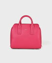 【SALE/40%OFF】Paul Smith 【公式】クラシックレザー ミニボストン ポール・スミス アウトレット バッグ ボストンバッグ ピンク【送料無料】