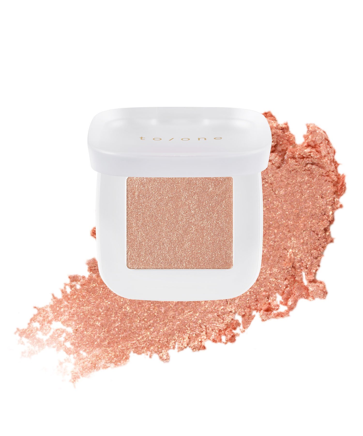 to/one ペタル フロート アイズ 13 トーン メイクアップ アイシャドウ