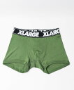 【SALE/20%OFF】LiSS 【XLARGE】Solid Under エフエスビー インナー・ルームウェア ボクサーパンツ・トランクス グリーン レッド ...