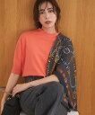 23区 【Oggi10月号掲載】ウール カシミヤ ストール ニジュウサンク ファッション雑貨 マフラー・ストール・ネックウォーマー ベージュ グレー【送料無料】