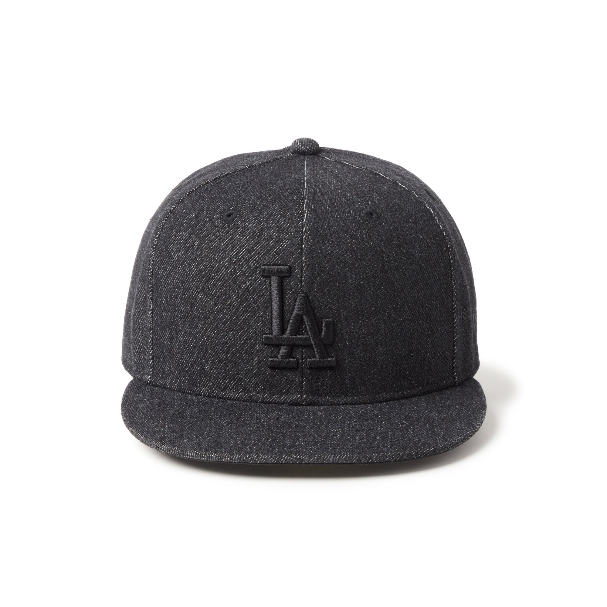 NEW ERA NEW ERA 5950 DENIM / ニューエラ オーバーライド 帽子 キャップ ブラック ネイビー【送料無料】