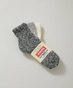 NANO universe Healthknit/ベーシックスラブMIX ソックス 3足セット ナノユニバース 靴下・レッグウェア その他の靴下・レッグウェア