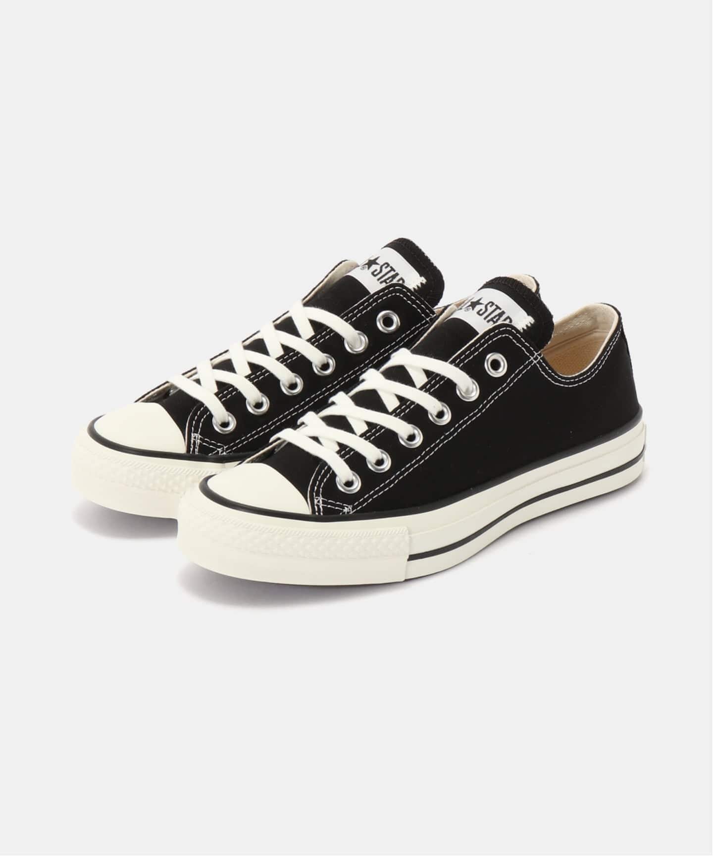 JOURNAL STANDARD L'ESSAGE CONVERSE/コンバース CANVAS ALL STAR J OX スニーカー 32167431 ジャーナルスタンダード レサージュ シューズ・靴 スニーカー ブラック【送料無料】