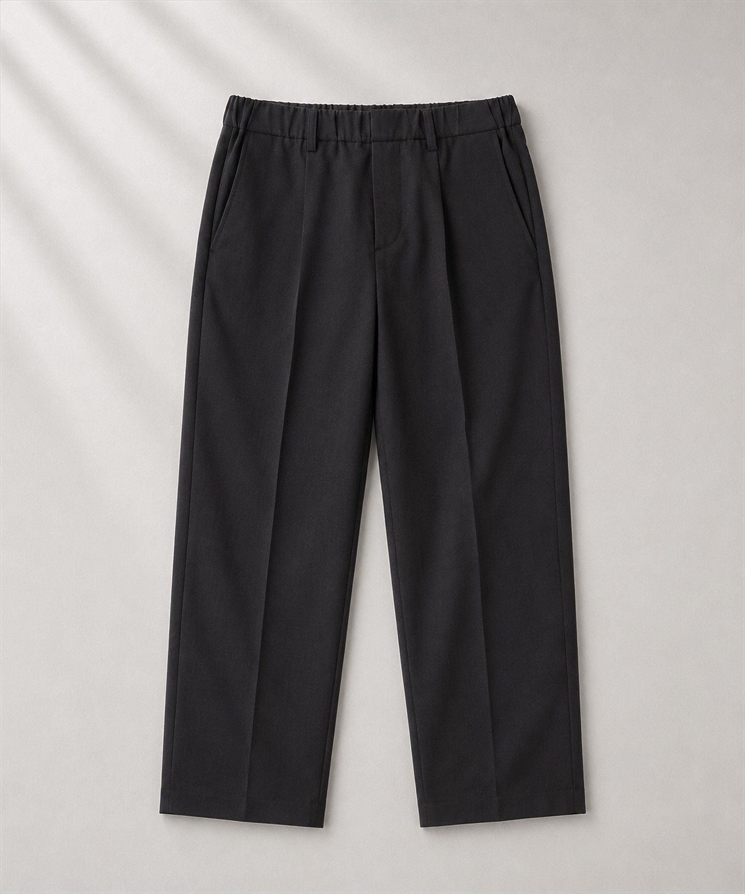 接触冷感/吸水速乾/UVカット Fluxaire アンクルパンツ クラフトスタンダードブティック パンツ その他のパンツ ネイビー グレー ブラック