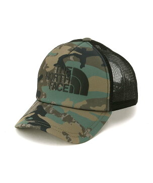 THE NORTH FACE THE NORTH FACE/(U)ザノースフェース ロゴメッシュキャップ コウジツサンソウ 帽子/ヘア小物 キャップ ブルー ブラック パープル グレー