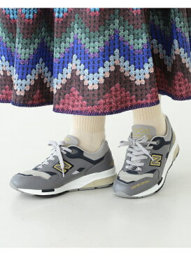 BEAMS BOY NEW BALANCE / CM1600LE ビームス ウイメン シューズ スニーカー/スリッポン ベージュ【送料無料】