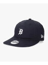 NEW ERA NEW ERA YTH920 MLB PACKABLE オーバーライド 帽子 キャップ ネイビー ベージュ ブラック