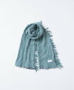 TRICOTE MOUNTAIN OF A RIDGE MUFFLER トリコテ ファッション雑貨 マフラー・ストール・ネックウォーマー ピンク【送料無料】