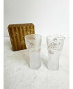 Hare no hi プレミアム 鳥獣戯画 ペアビアグラス ルディックパーク 食器・調理器具・キッチン用品 カトラリー【送料無料】
