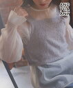 【SALE/50%OFF】GLOBAL WORK ビスチェセットシアープルオーバー/AND YUA ANY/137658 グローバルワーク トップス シャツ・ブ...
