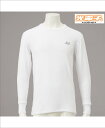 【SALE/55%OFF】Loif レイヤーテックアンダーシャツ ストレッチ厚手 フリーノット インナー・ルームウェア その他のインナー・ルームウェア ホワイト...