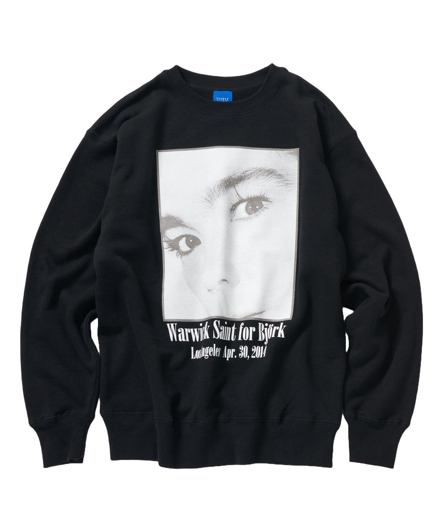 bonjour records Warwick Saint for bonjour recordsBjork photo SWEAT ...