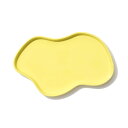 【SALE/10%OFF】Francfranc ウェーブ プレート イエロー フランフラン 食器・調理器具・キッチン用品 食器・皿 イエロー
