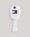 TOMMY HILFIGER TOMMY HILFIGER GOLF ドライバーボアヘッドカバー トミーヒルフィガー 靴下・レッグウェア その他の靴下・レッグウ...