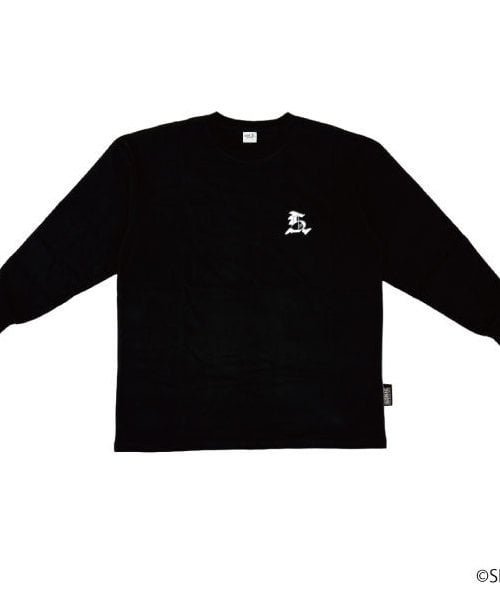 【親子リンク】【DAD】ソニックビック長袖Tシャツ ナルミヤオンライン トップス カットソー・Tシャツ ホワイト