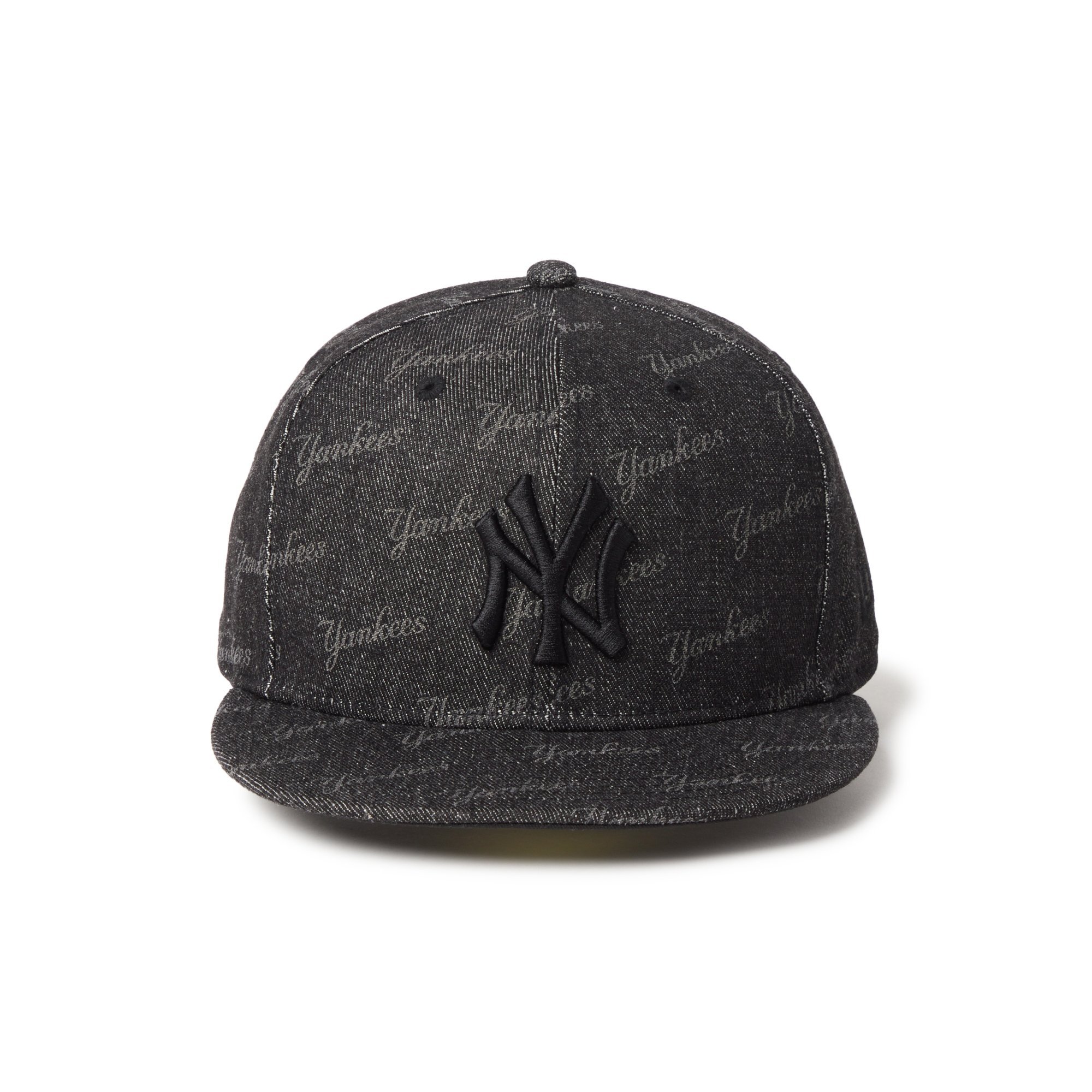 NEW ERA NEW ERA 5950 LASER BURN OUT / ニューエラ オーバーライド 帽子 キャップ ネイビー ブラック【送料無料】