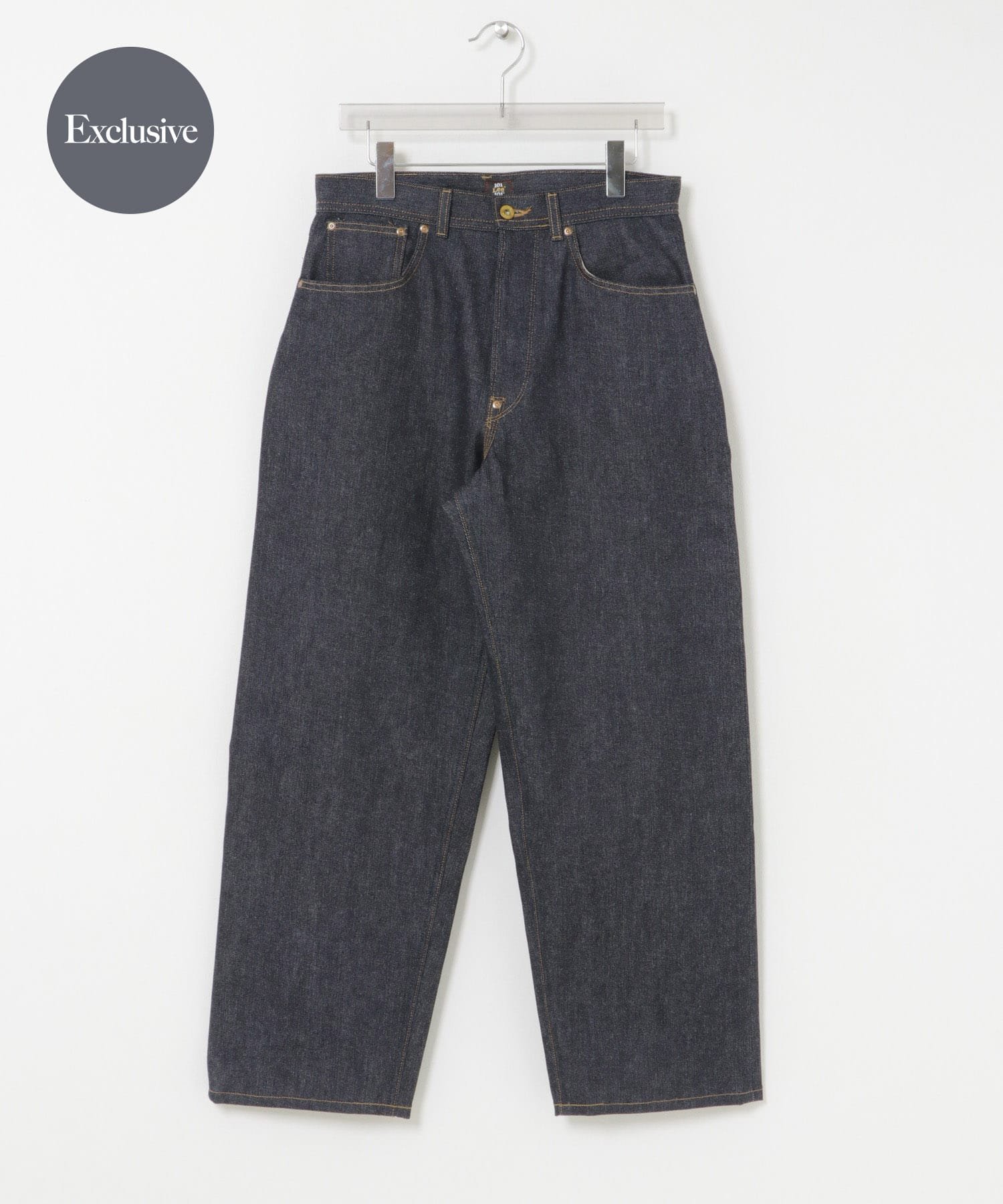 URBAN RESEARCH 『別注』Lee101×URBAN RESEARCH COWBOY PANTS アーバンリサーチ パンツ その他のパンツ ブルー【送料無料】