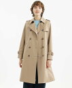 MACKINTOSH PHILOSOPHY WOMEN RYDAL(ライダル) 96 マッキントッシュ フィロソフィー ジャケット・アウター トレンチコート ベージュ ネ..