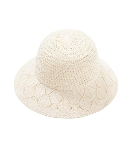 【SALE/16%OFF】NEWYORKER WOMEN レース帽子 ニューヨーカー 帽子 ハット ブルー ホワイト【送料無料】 【SALE/16%OFF】NEWYORKER WOMEN レース帽子 ニューヨーカー 帽子 ハット ブルー ホワイト【送料無料】