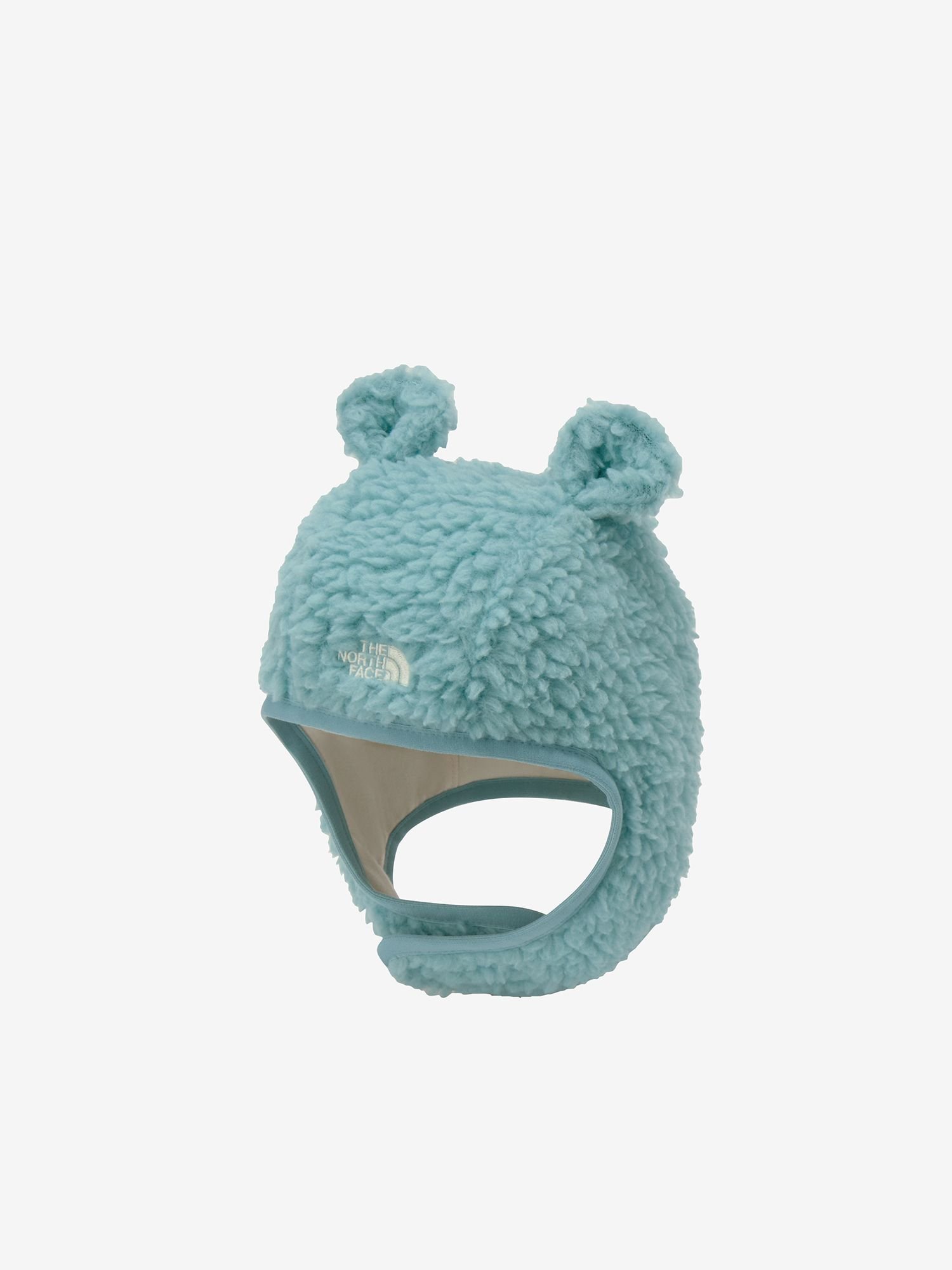 THE NORTH FACE 【公式】カドルフリースイヤーキャップ(ベビー) ザ・ノース・フェイス マタニティウェア・ベビー用品 その他のベビーグッズ カーキグリーン ブルー【送料無料】