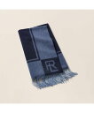 RALPH LAUREN HOME Hawkins ハーフ ブランケット ラルフローレン インテリア・生活雑貨 その他のインテリア・生活雑貨 ネイビー【送料無料...