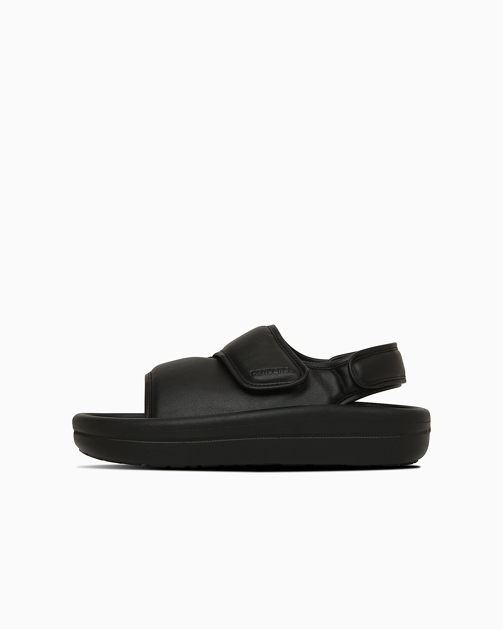 【SALE／30%OFF】CONVERSE 【公式】パオ DB サンダル コンバース シューズ・靴 サンダル ブラック ホワイト【送料無料】