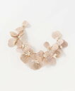 pur chouchou pur chouchou/(W)パール フラワー ヘッドドレス ミニョントレフル ルームヨンマルサンセレクティッド ヘアアクセサリー ...