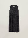 three dots Travel line high low dress スリードッツ ワンピース・ドレス ドレス【送料無料】