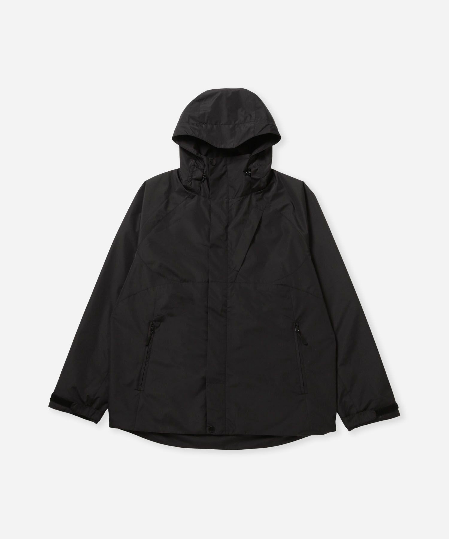 【SALE／30%OFF】Saturdays NYC Micro Reps Jacket サタデーズ　ニューヨークシティ ジャケット・アウター その他のジャケット・アウター ブラック【送料無料】