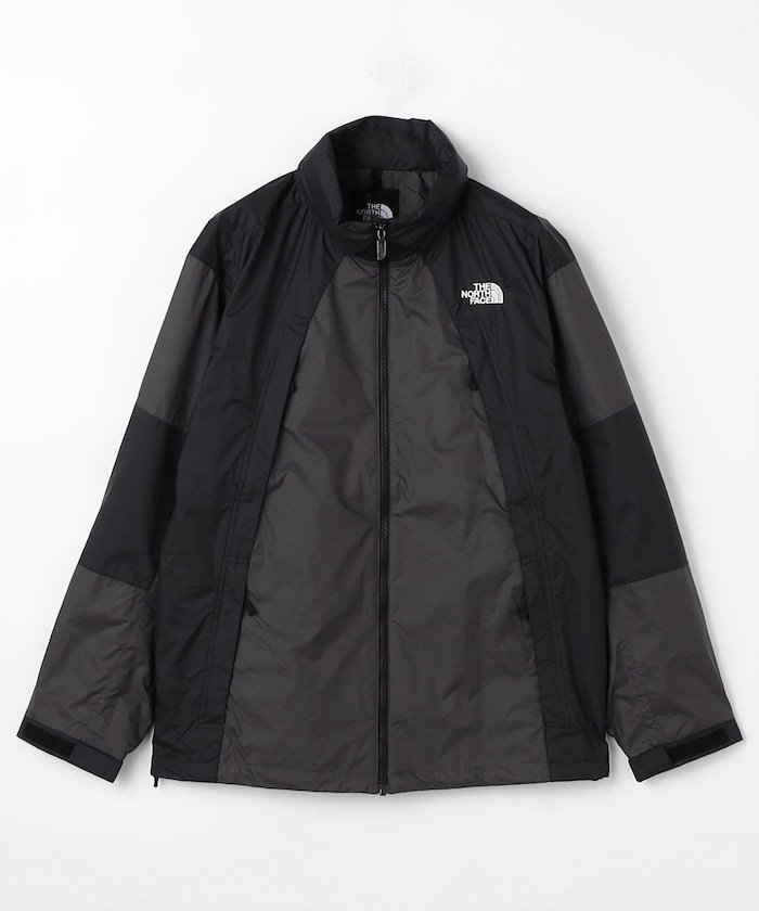 【SALE／10%OFF】THE NORTH FACE Chimney Wind Jacket / NP22650 / チムニーウインドジャケット 26SS フリークスストア ジャケット・アウター ブルゾン・ジャンパー ベージュ グレー ブラック【送料無料】