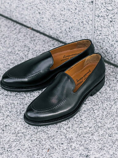 Moc Toe Loafer Edward 3131-499-0501: Black Moc Toe Loafer Edward 3131-499-0501: Black
