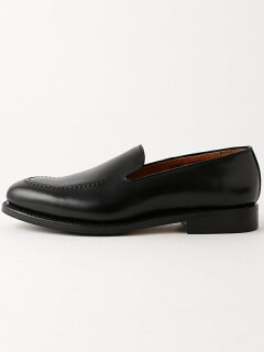 Moc Toe Loafer Edward 3131-499-0501: Black Moc Toe Loafer Edward 3131-499-0501: Black