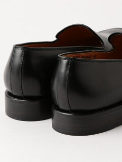 Moc Toe Loafer Edward 3131-499-0501: Black Moc Toe Loafer Edward 3131-499-0501: Black