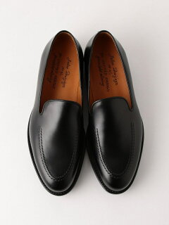 Moc Toe Loafer Edward 3131-499-0501: Black Moc Toe Loafer Edward 3131-499-0501: Black